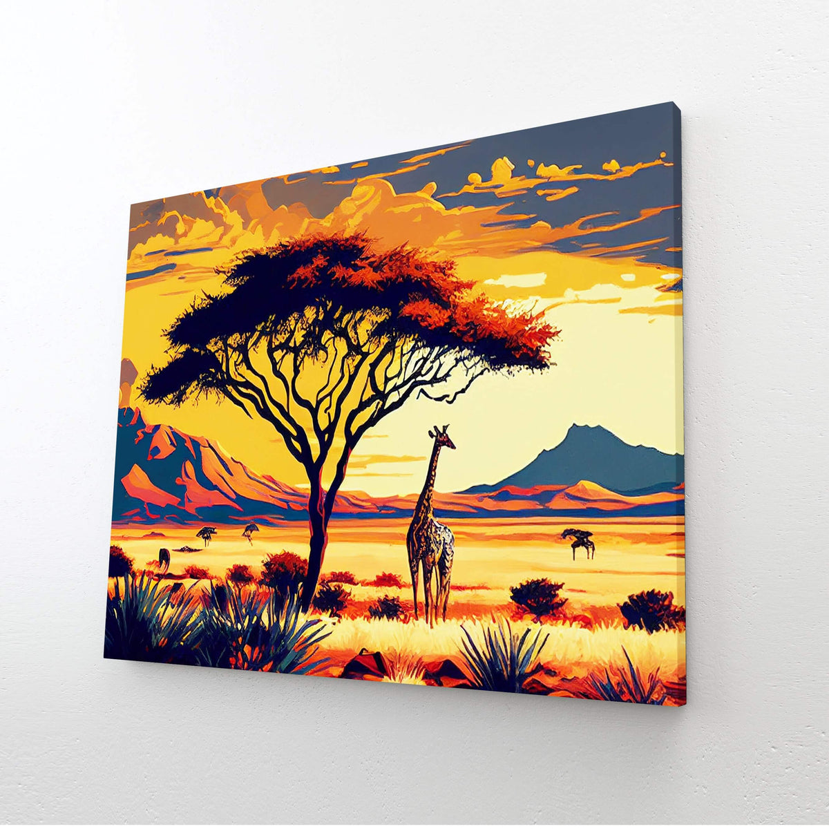 Poster Sur Toile Hippocrate Portrait - Décoration Murale Chambre Ou Bureau 40x60cm