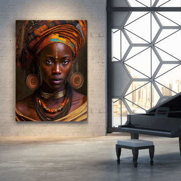 Histoire des tableaux africains : Une exploration culturelle