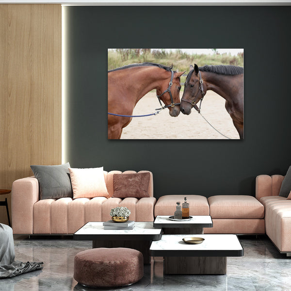 Chevaux Tableau | TableauDecoModerne®