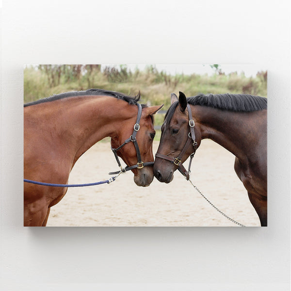 Chevaux Tableau | TableauDecoModerne®