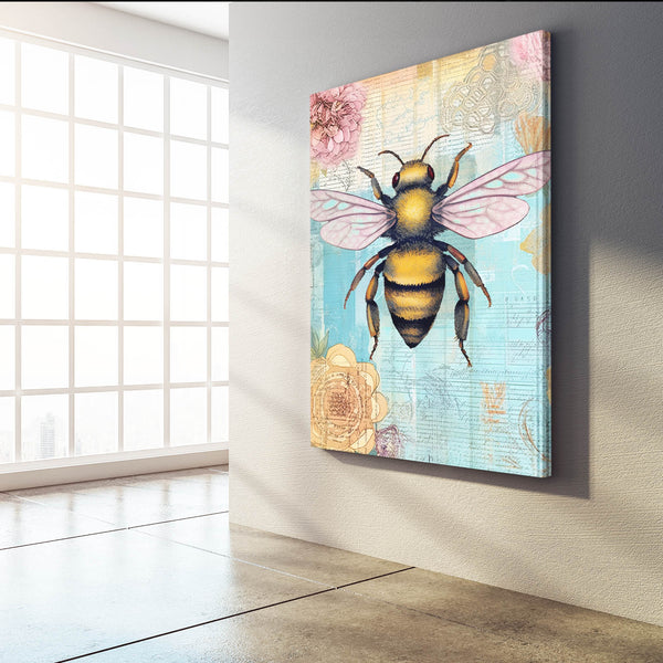 Tableau Abeille | TableauDecoModerne®