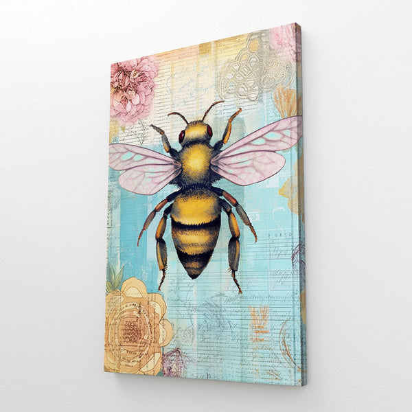 Tableau Abeille | TableauDecoModerne®