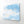 Tableau Abstrait Bleu et Blanc | TableauDecoModerne®