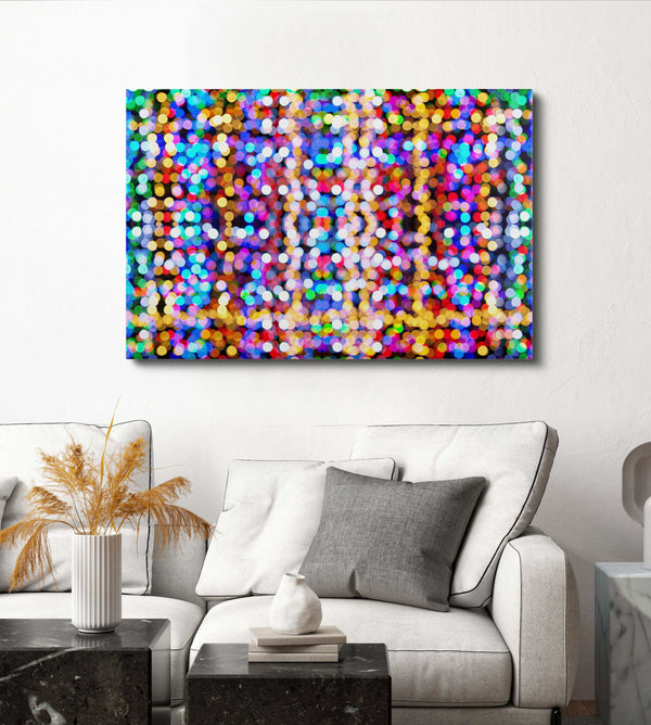 Tableau Abstrait Lumière | TableauDecoModerne®
