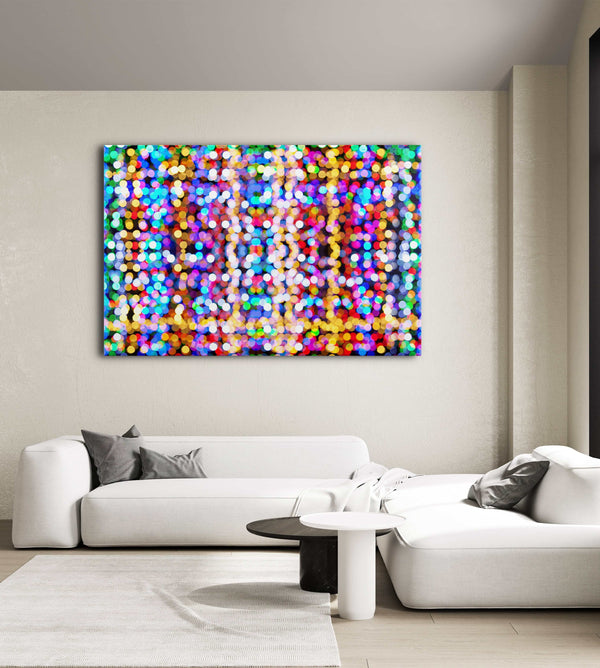 Tableau Abstrait Lumière | TableauDecoModerne®