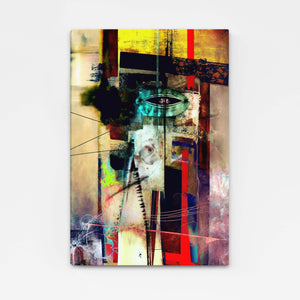 Tableau Abstrait Oeil | TableauDecoModerne®