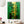 Tableau Abstrait Vert et Or | TableauDecoModerne®