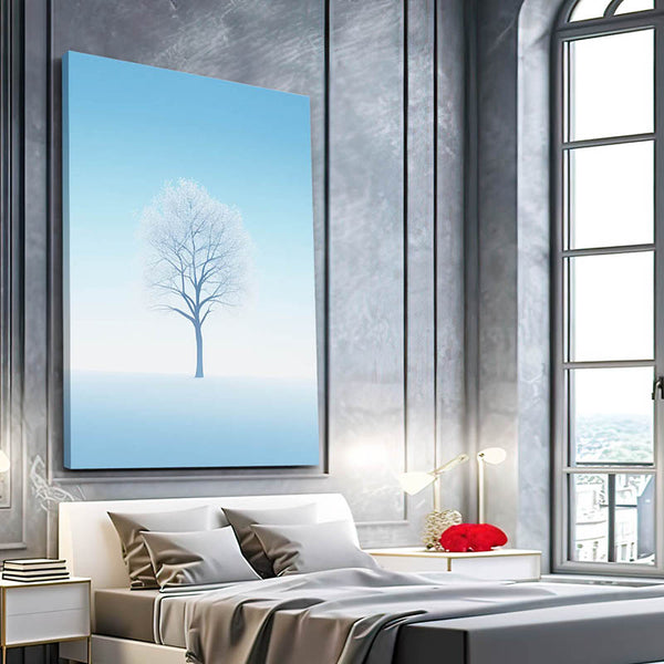 Tableau Arbre Minimaliste | TableauDecoModerne®