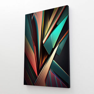 Tableau Art Abstrait Design | TableauDecoModerne®