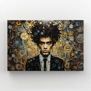 Tableau Basquiat | TableauDecoModerne®