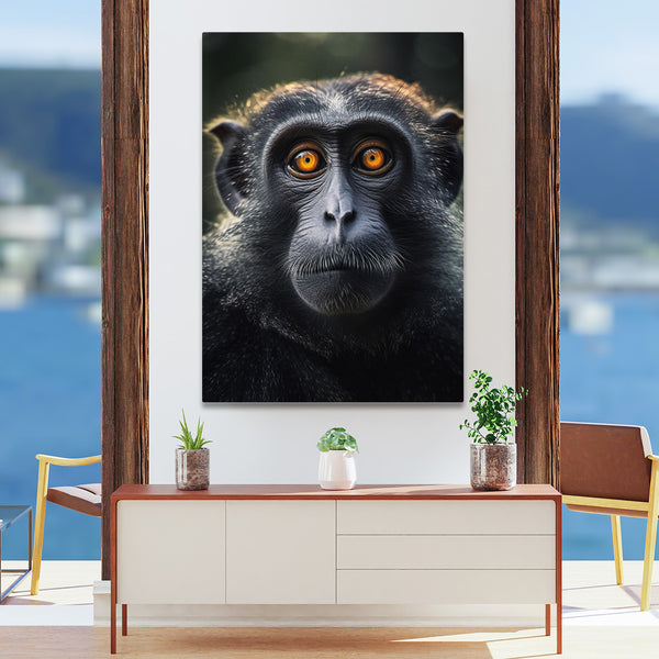 Tableau Chimpanzé | TableauDecoModerne®