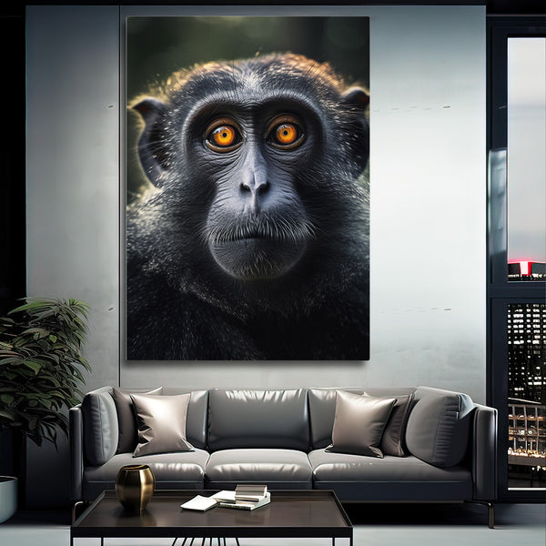 Tableau Chimpanzé | TableauDecoModerne®