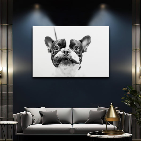 Tableau Chiot | TableauDecoModerne®