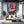 Tableau Coloré Voiture  | TableauDecoModerne®