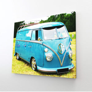 Tableau Combi Vw Vintage | TableauDecoModerne®
