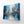 Tableau Contemporain Abstrait Bleu | TableauDecoModerne®