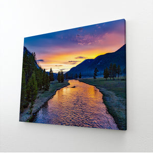 Tableau Coucher de Soleil | TableauDecoModerne®