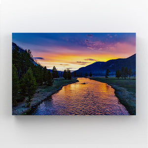 Tableau Coucher de Soleil | TableauDecoModerne®