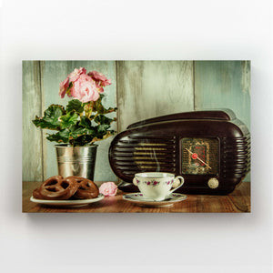 Tableau Deco Cuisine Vintage | TableauDecoModerne®
