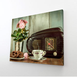 Tableau Deco Cuisine Vintage | TableauDecoModerne®