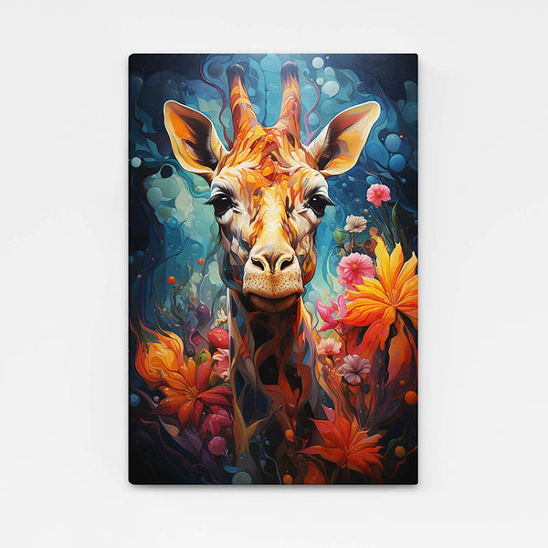 Tableau Deco Girafe | TableauDecoModerne®
