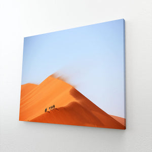 Tableau Desert Minimaliste | TableauDecoModerne®