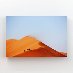 Tableau Desert Minimaliste | TableauDecoModerne®