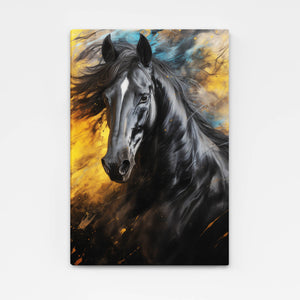 Tableau Design Cheval | TableauDecoModerne®