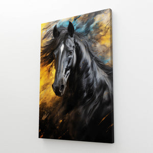 Tableau Design Cheval | TableauDecoModerne®