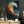 Tableau Design Coloré Vague Abstrait | TableauDecoModerne®