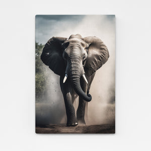 Tableau Elephant Grand Format | TableauDecoModerne®