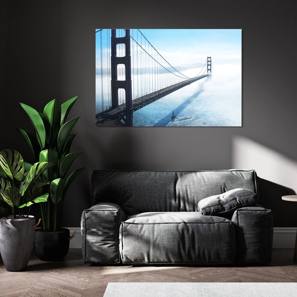 Tableau Golden Gate | TableauDecoModerne®