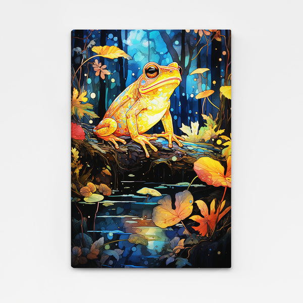 Tableau Grenouille | TableauDecoModerne®