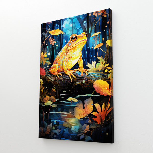 Tableau Grenouille | TableauDecoModerne®