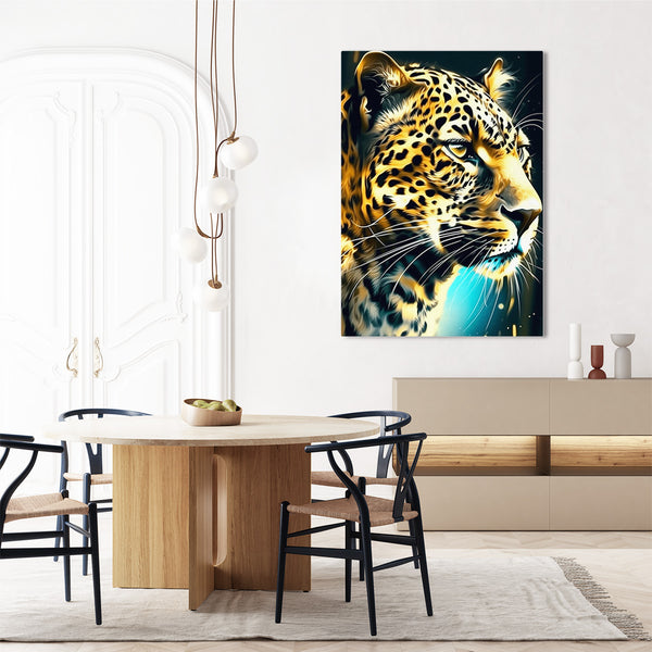 Tableau Jaguar Design | TableauDecoModerne®