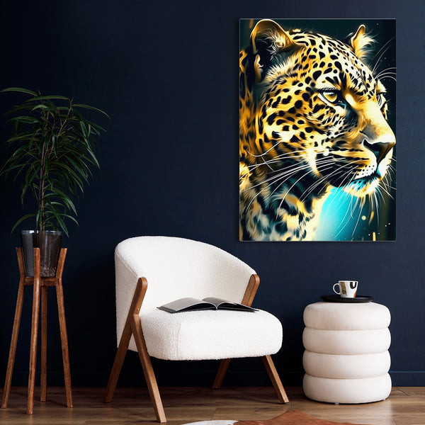 Tableau Jaguar Design | TableauDecoModerne®