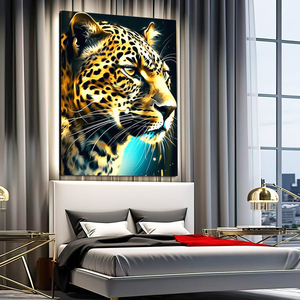 Tableau Jaguar Design | TableauDecoModerne®