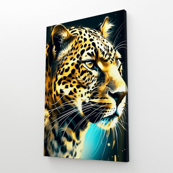 Tableau Jaguar Design | TableauDecoModerne®