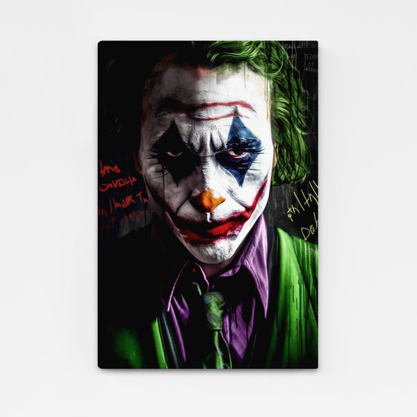 Tableau Joker | TableauDecoModerne®