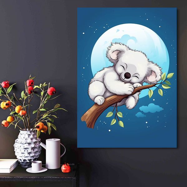 Tableau Koala Enfant | TableauDecoModerne®