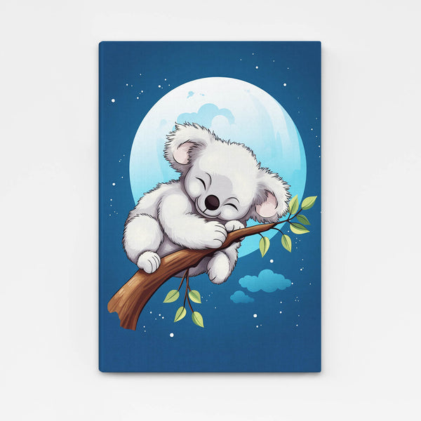 Tableau Koala Enfant | TableauDecoModerne®