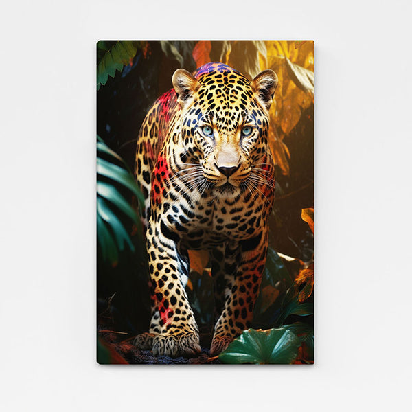 Tableau Leopard Design | TableauDecoModerne®
