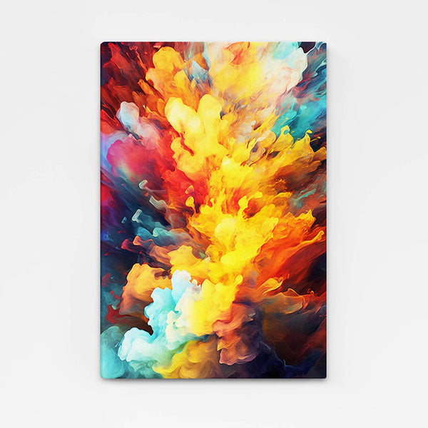 Tableau Moderne Coloré | TableauDecoModerne®