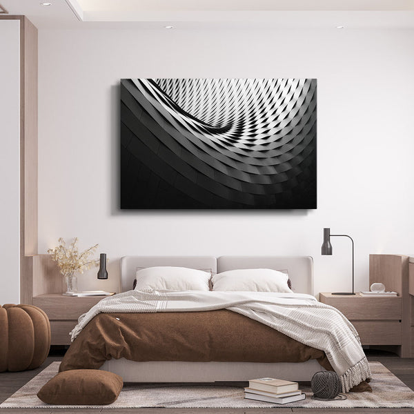 Tableau Noir et Blanc Moderne | TableauDecoModerne®