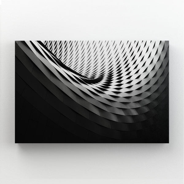 Tableau Noir et Blanc Moderne | TableauDecoModerne®