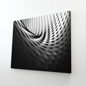Tableau Noir et Blanc Moderne | TableauDecoModerne®