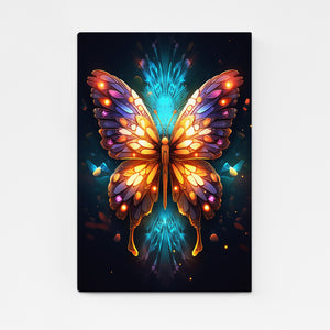 Tableau Papillon 3d | TableauDecoModerne®
