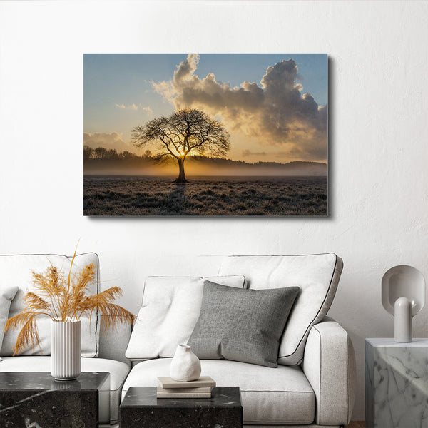 Tableau Paysage d'Afrique | TableauDecoModerne®