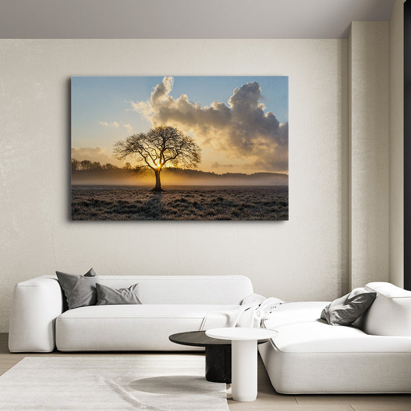 Tableau Paysage d'Afrique | TableauDecoModerne®