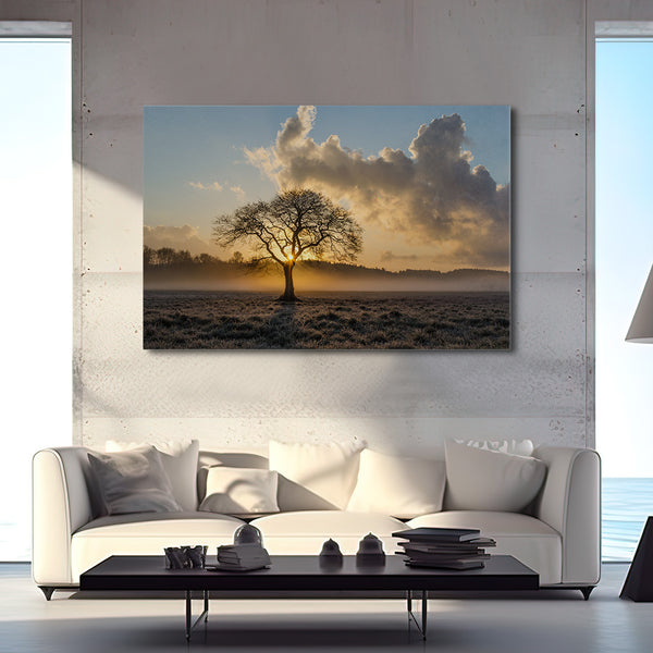 Tableau Paysage d'Afrique | TableauDecoModerne®